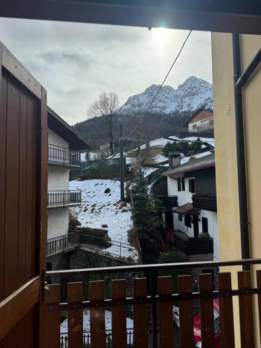 Suite Panoramica Casa Vacanza Di Alex G Oltre il Colle Εξωτερικό φωτογραφία